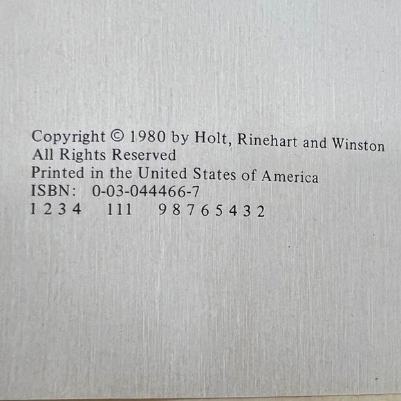 Understanding Human Behavior : Unit Mastery Workbook (3rd Edition, 1980) GOOD - Picture 9 of 16